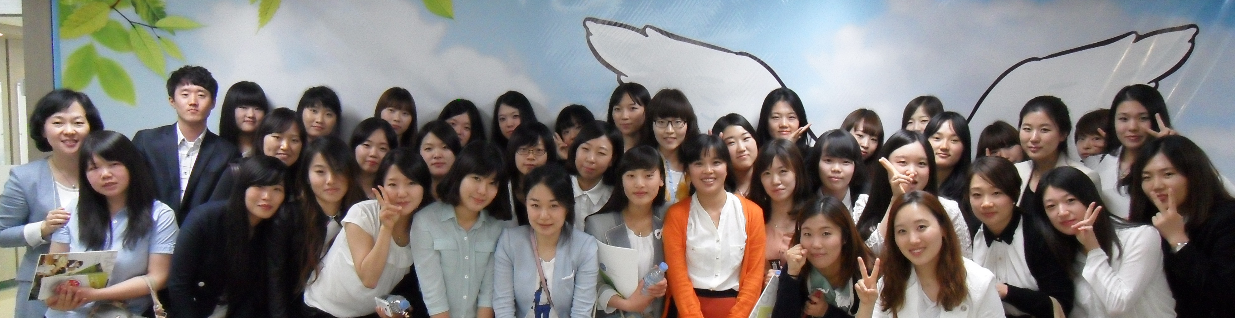 HACCP 지원사업단 특강 및 견학 (2012년 5월 11일)