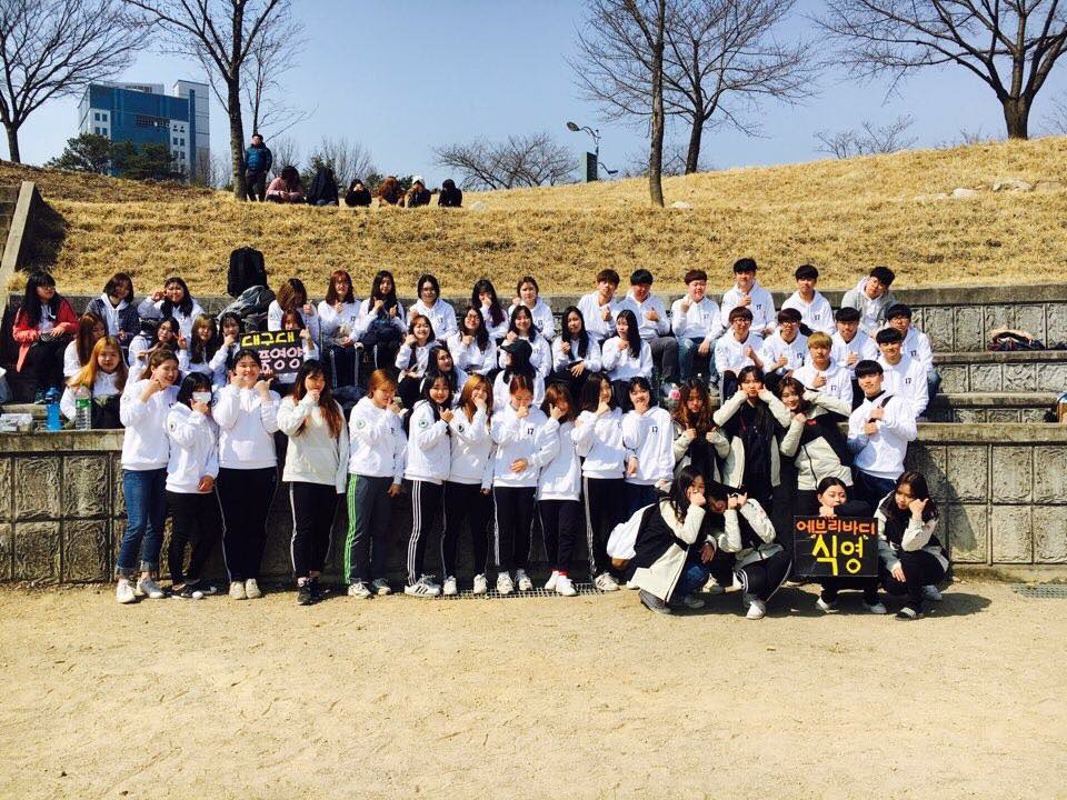 2017학년도 1학기 체육대회