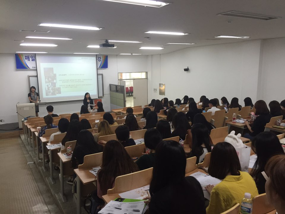 특성화사업) 진로별 전문가 초청 및 취업특강_스포츠 영양사