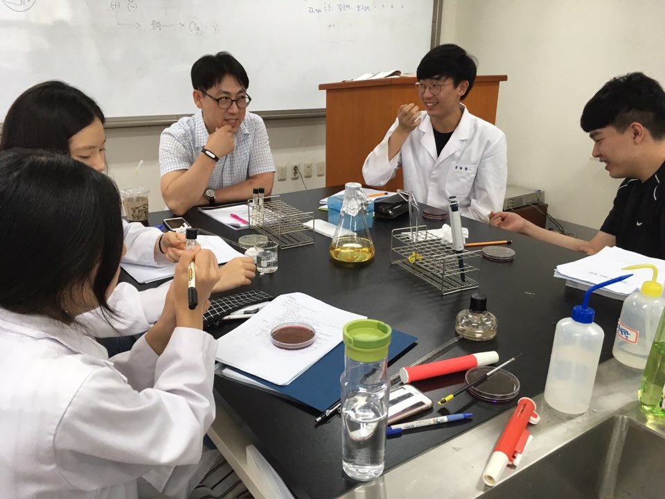 특성화사업) 식품기사 국가시험자격 필답형&작업형 대비 특강