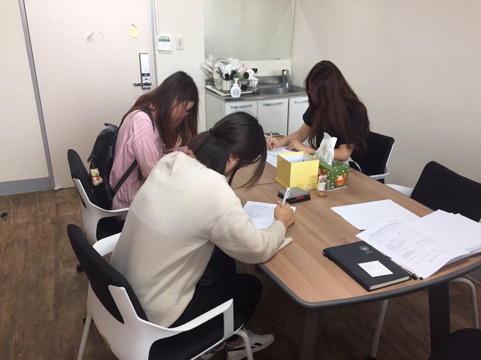 2017 편입생 학과적응 멘토링 프로그램