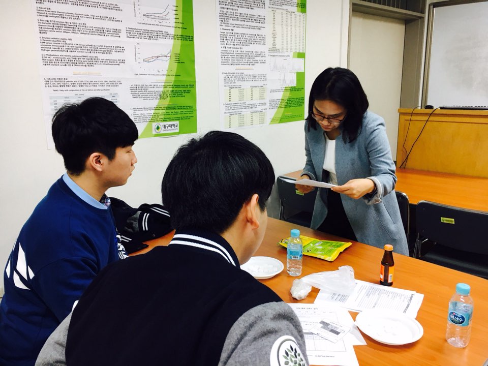 고교생 DU캠퍼스 체험활동(경구고등학교)