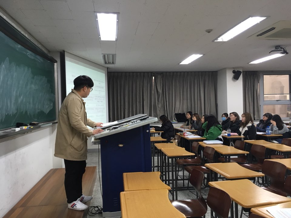 특성화사업) 진로주제별 기획동아리 : 조리과학연구실편 1,2차(1,2학년)