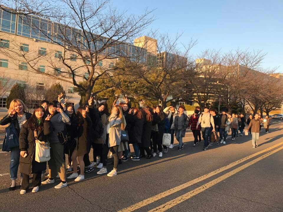 2018 식품영양학과 신입생환영회